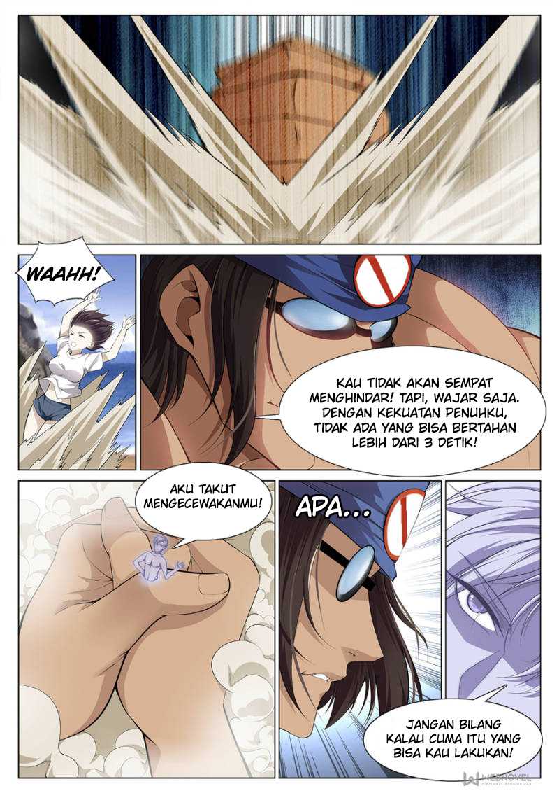 Strongest System Yan Luo chapter 90 halaman 9