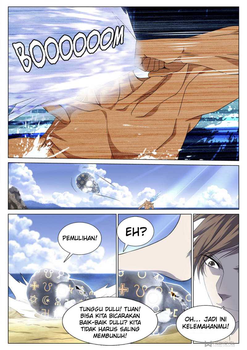 Strongest System Yan Luo chapter 90 halaman 11