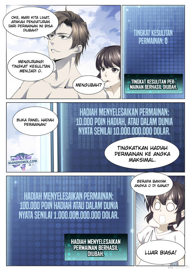Strongest System Yan Luo Bab 91 halaman 6