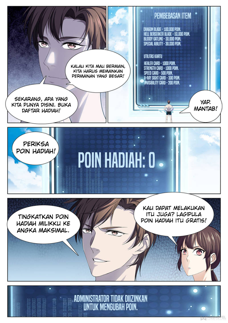 Strongest System Yan Luo Bab 91 halaman 7