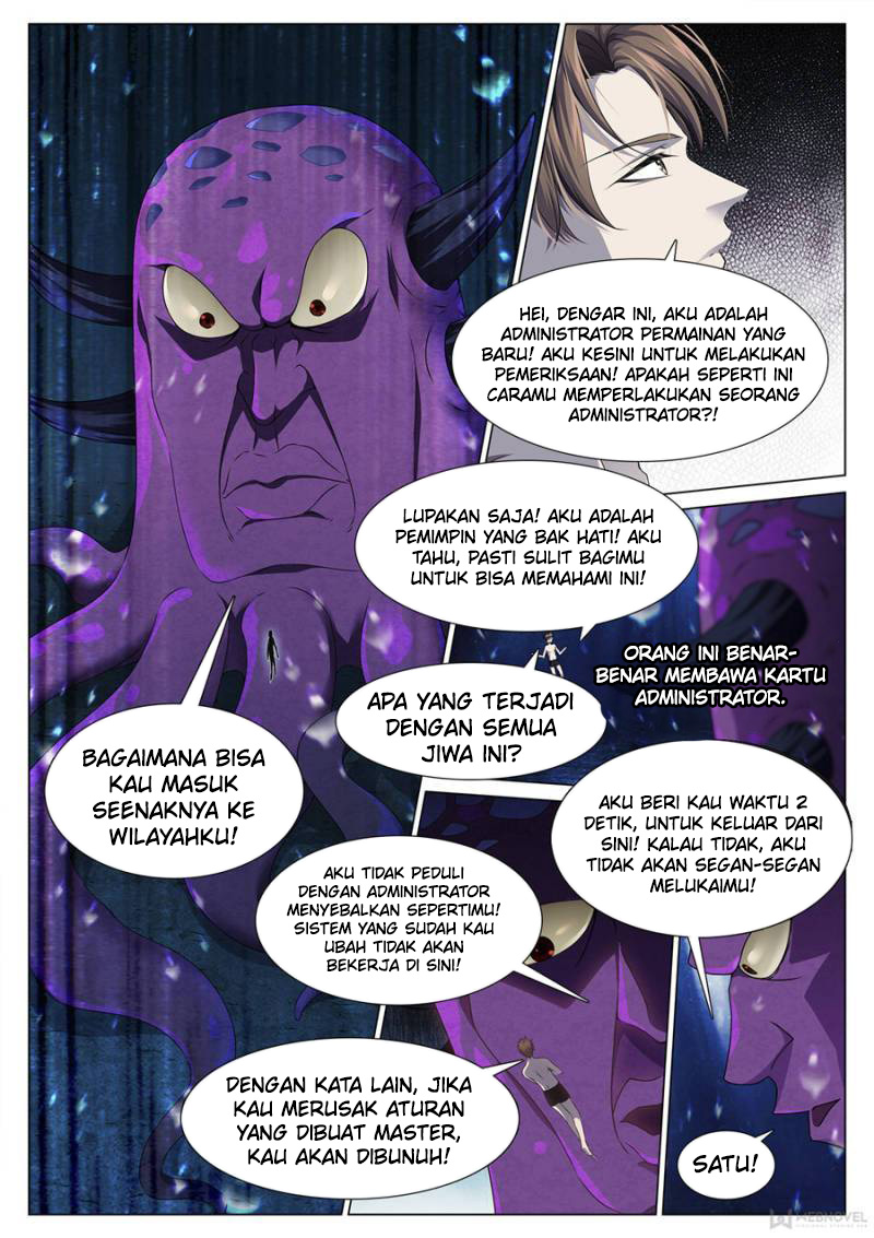 Strongest System Yan Luo Bab 92 halaman 2