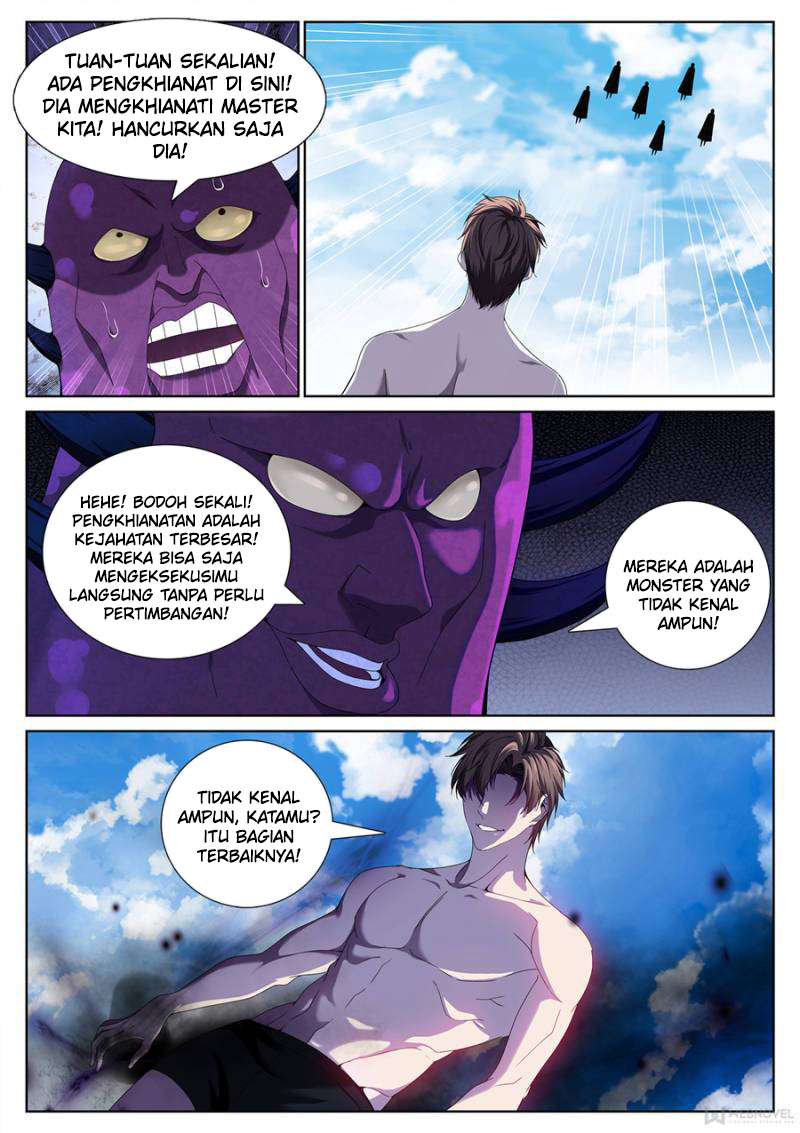 Strongest System Yan Luo Bab 92 halaman 9