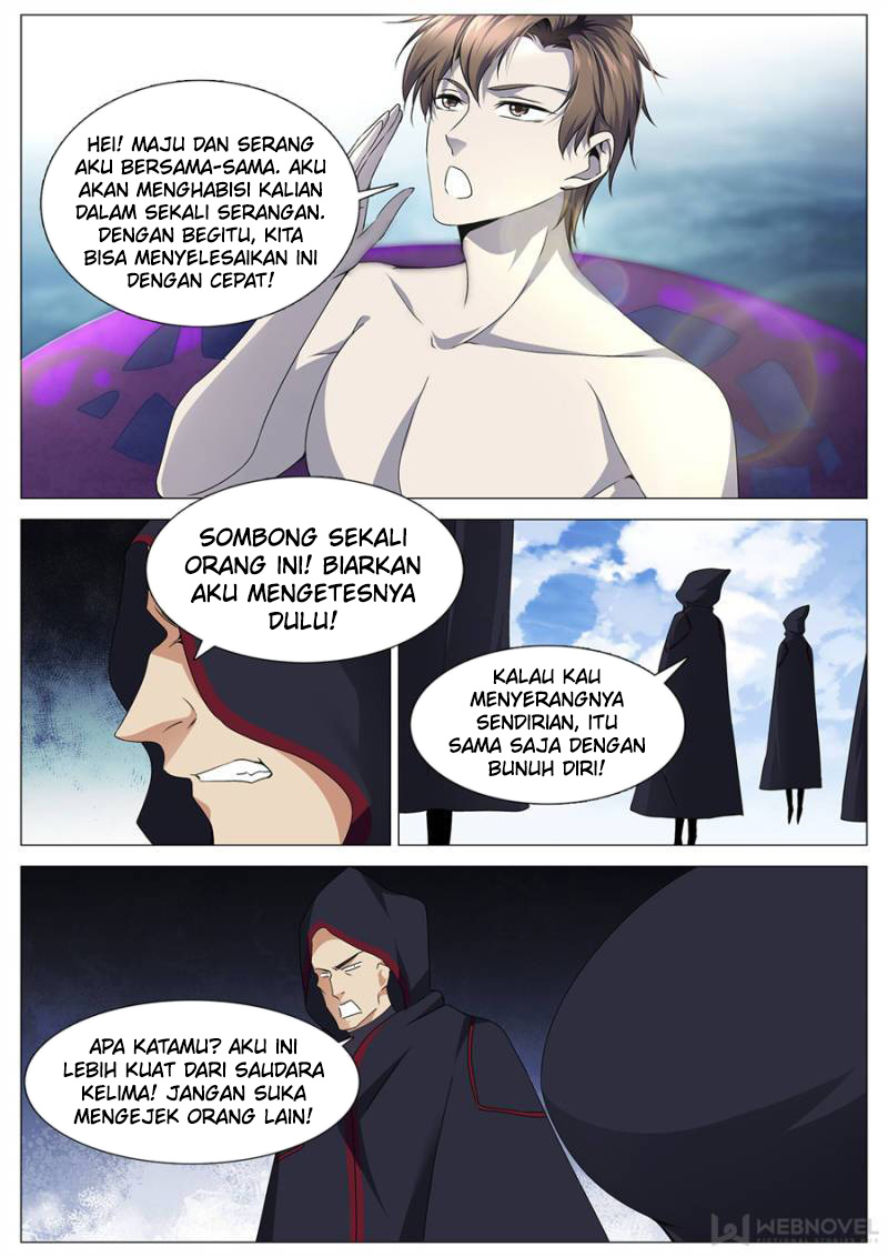 Strongest System Yan Luo chapter 93 halaman 3