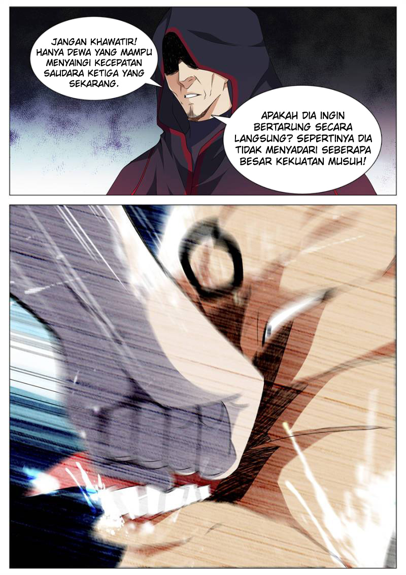 Strongest System Yan Luo chapter 93 halaman 8