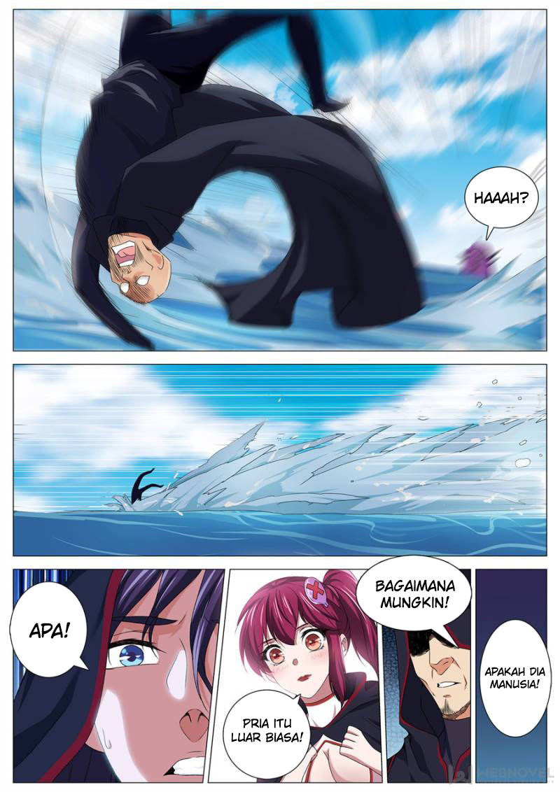 Strongest System Yan Luo chapter 93 halaman 9