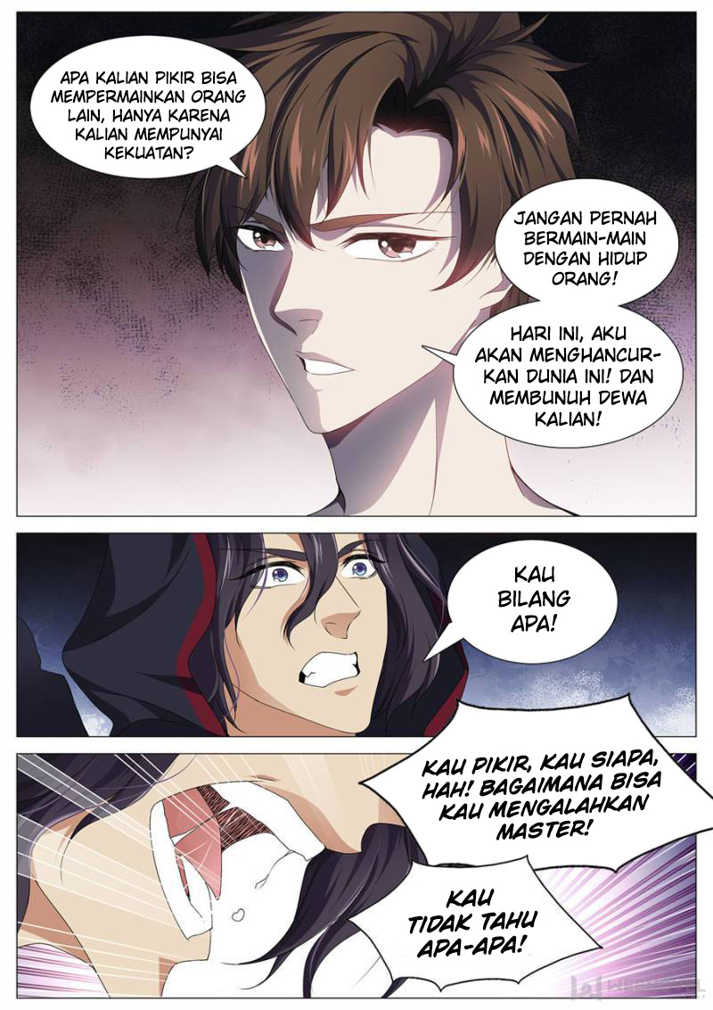 Strongest System Yan Luo chapter 93 halaman 10