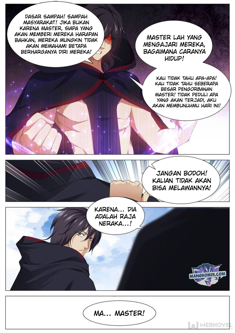 Strongest System Yan Luo chapter 93 halaman 11