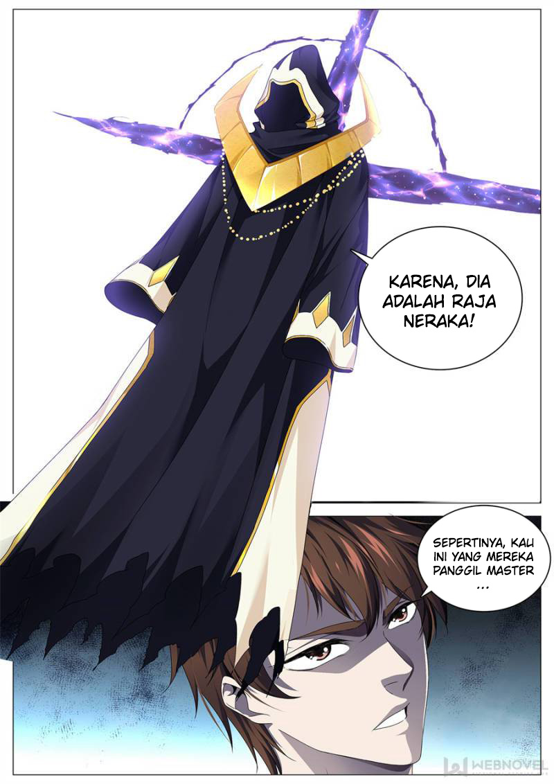 Strongest System Yan Luo Bab 94 halaman 2