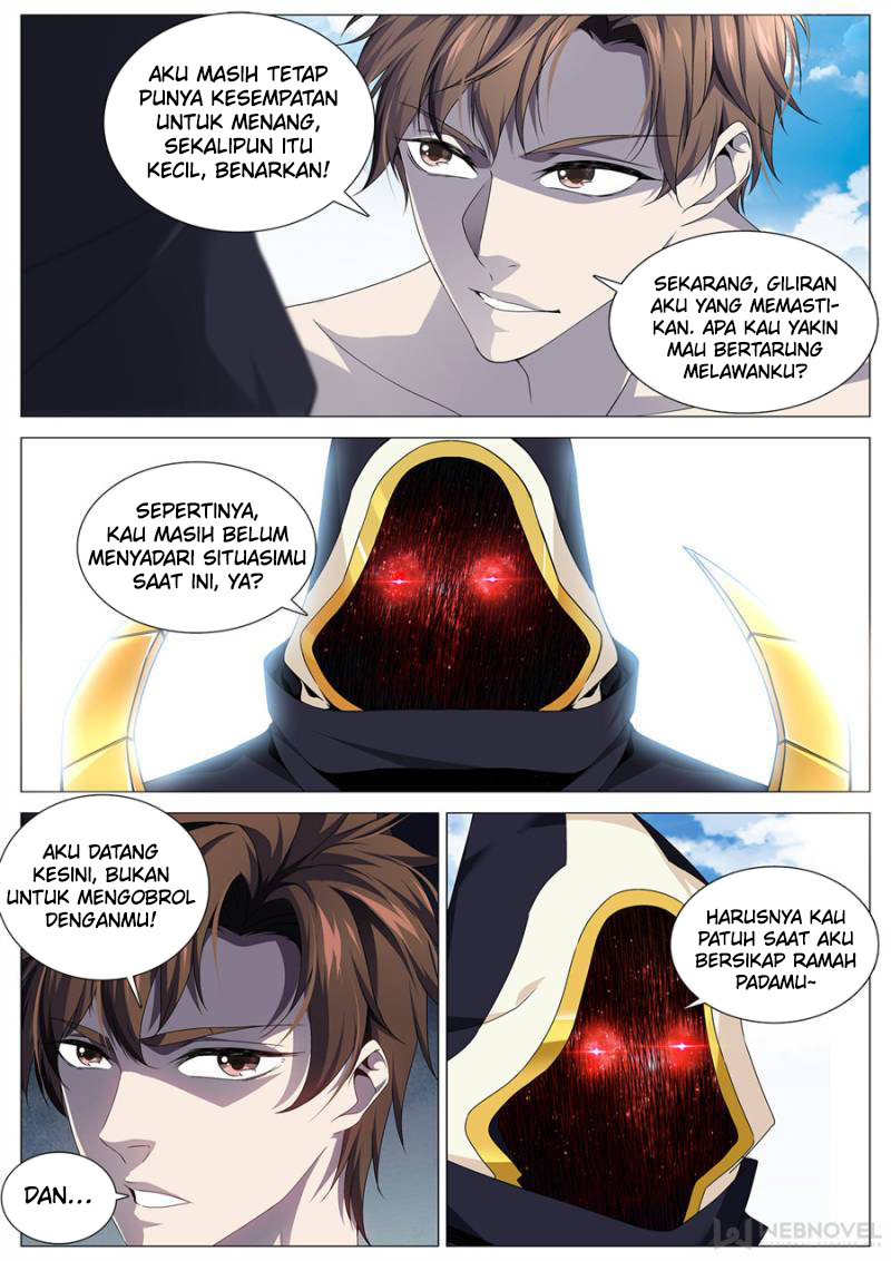 Strongest System Yan Luo Bab 95 halaman 2