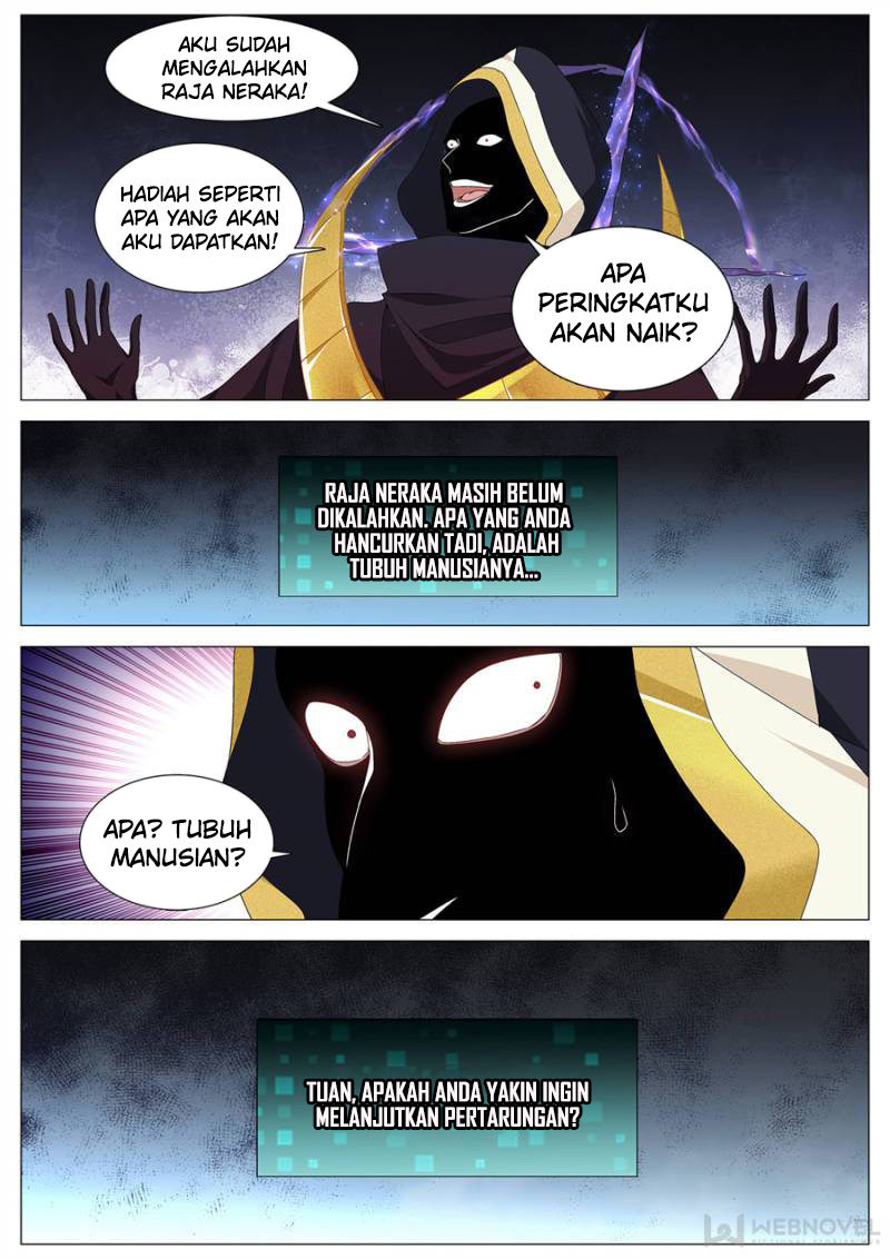 Strongest System Yan Luo Bab 96 halaman 4