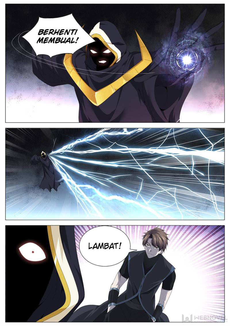 Strongest System Yan Luo Bab 96 halaman 11