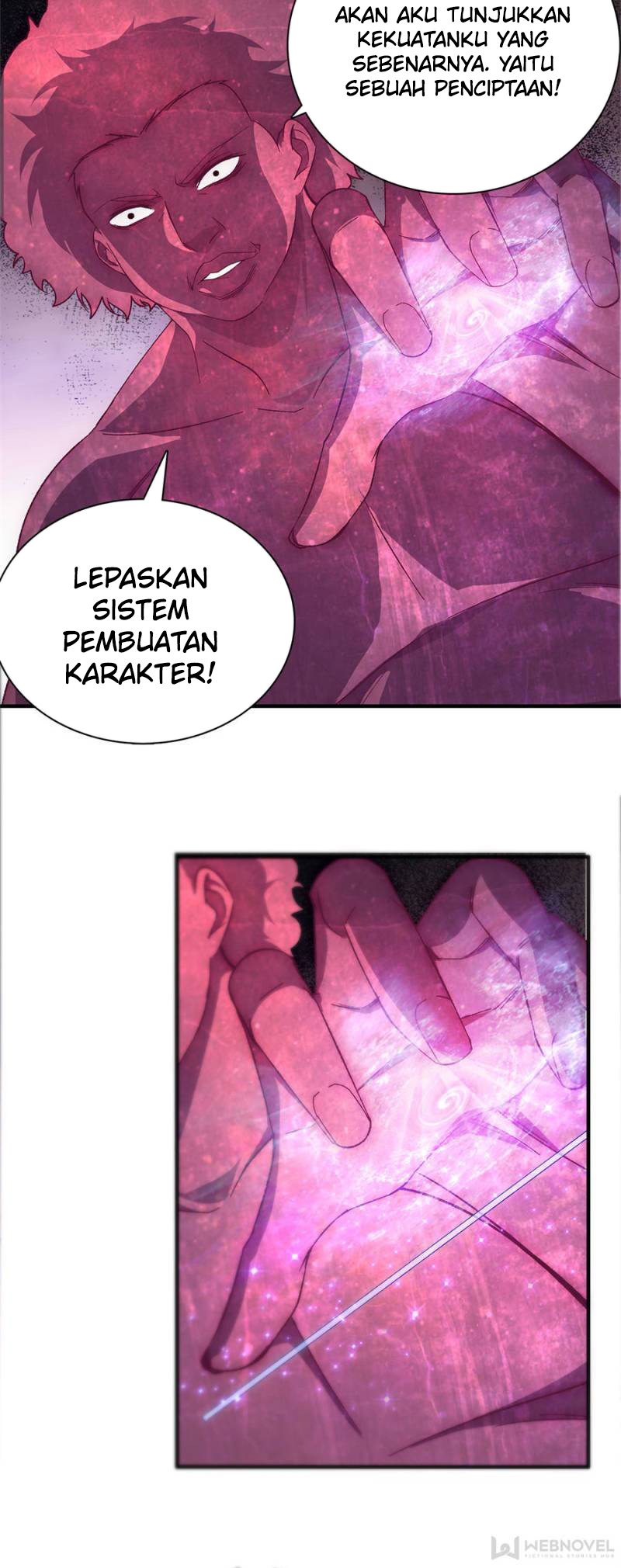 Strongest System Yan Luo Bab 97 halaman 5