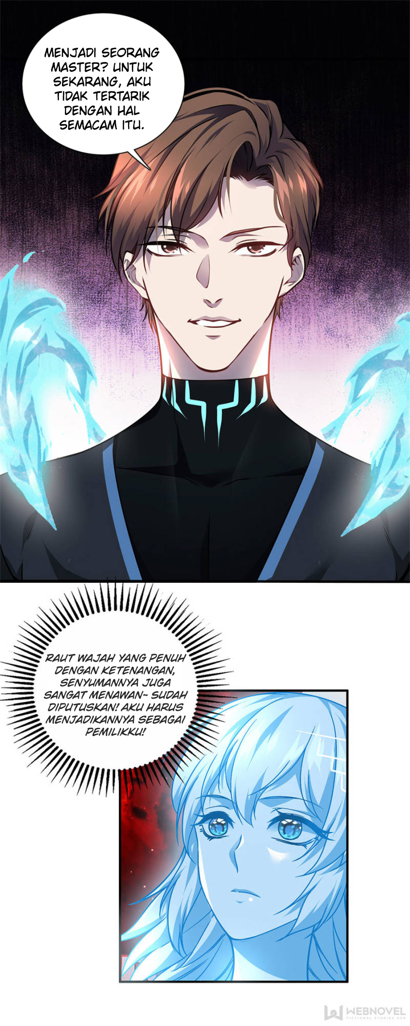 Strongest System Yan Luo Bab 99 halaman 4