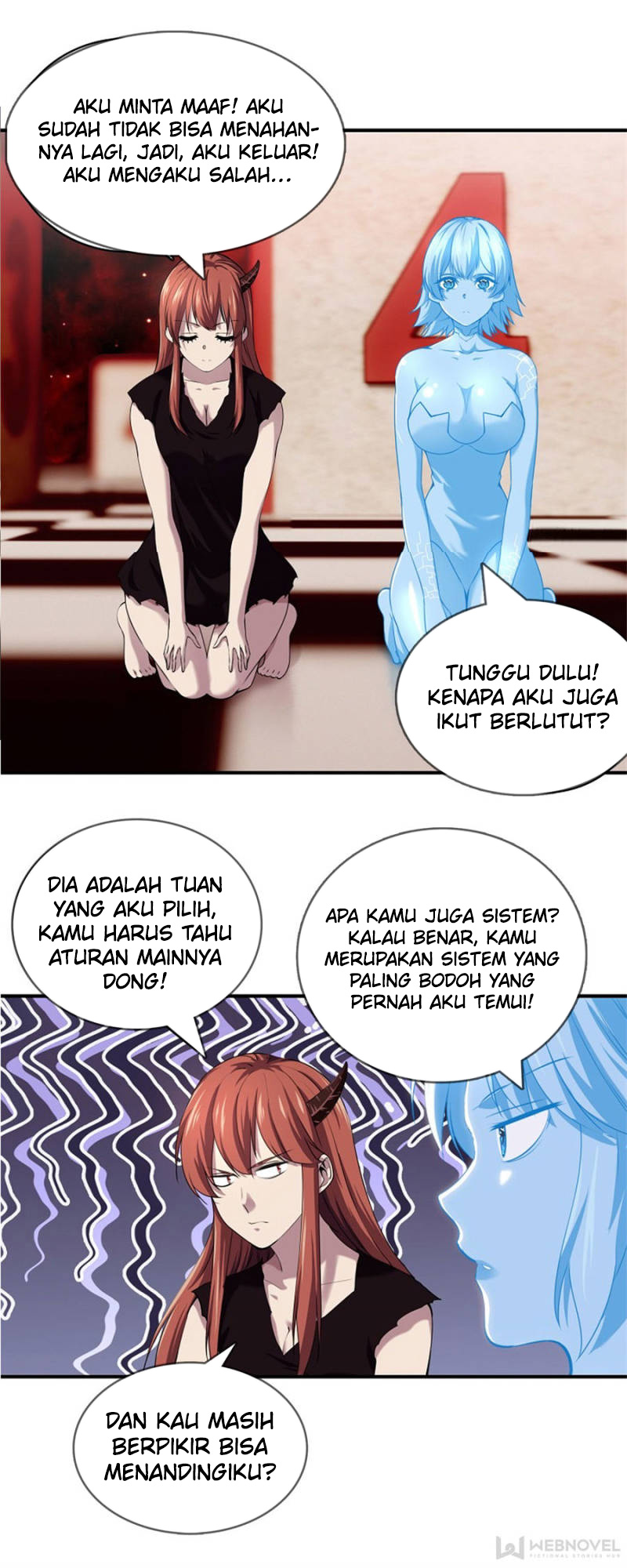 Strongest System Yan Luo Bab 99 halaman 13