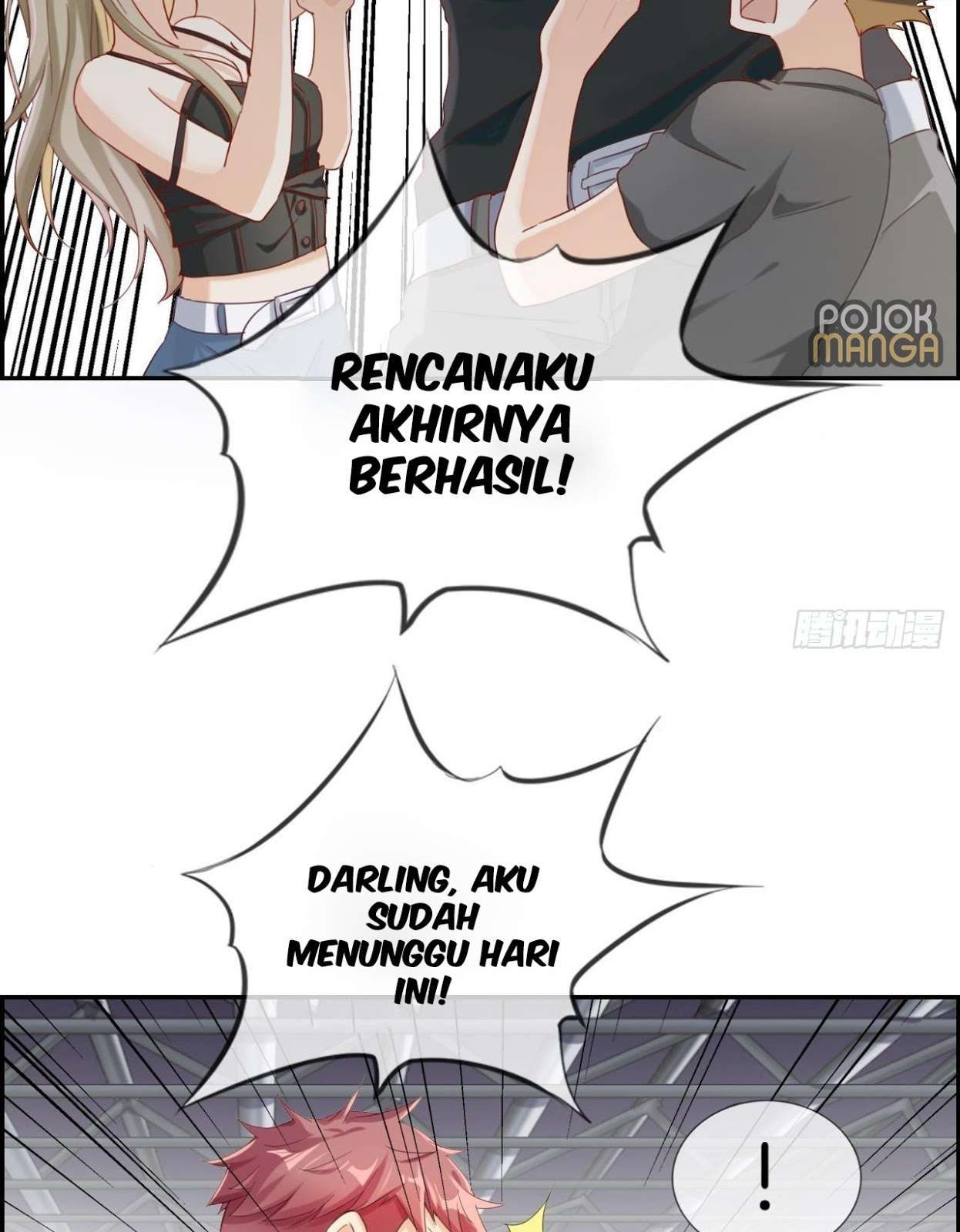 Strongest System Bab 1 halaman 14