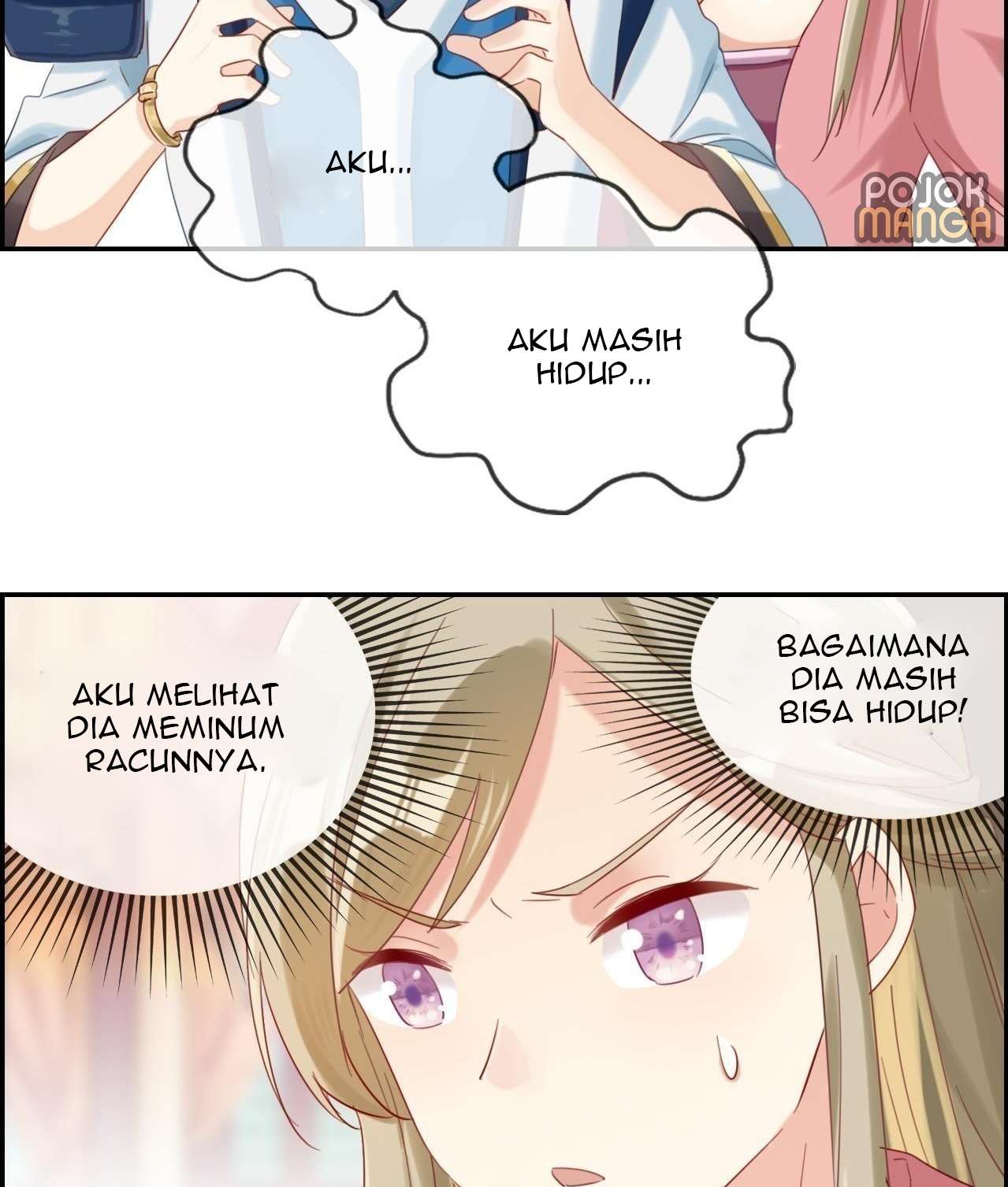 Strongest System Bab 1 halaman 30