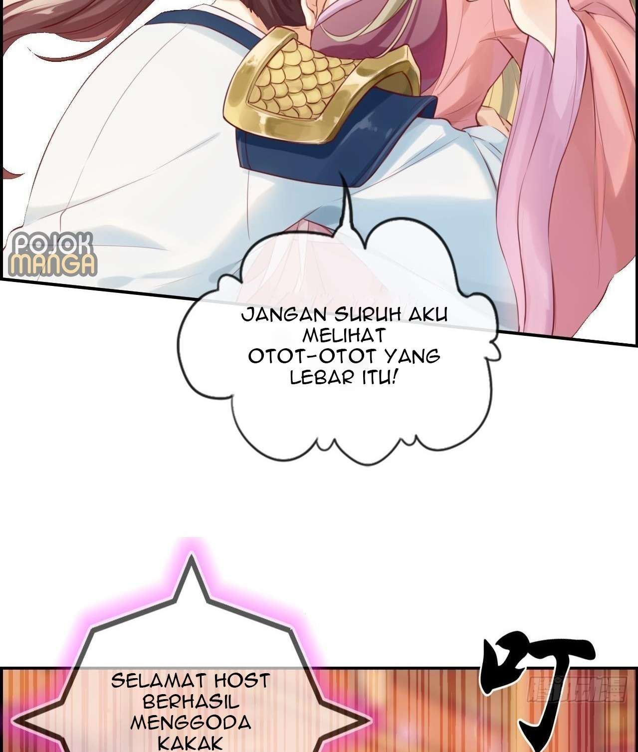 Strongest System Bab 1 halaman 33