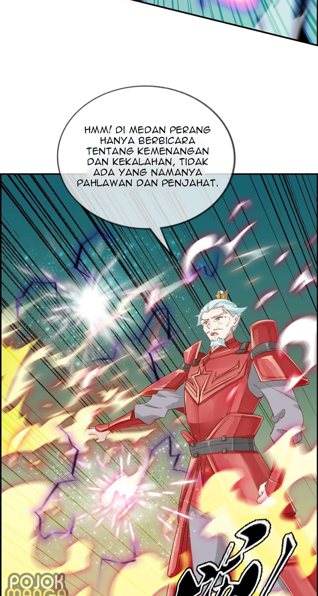 Strongest System Bab 10 halaman 5