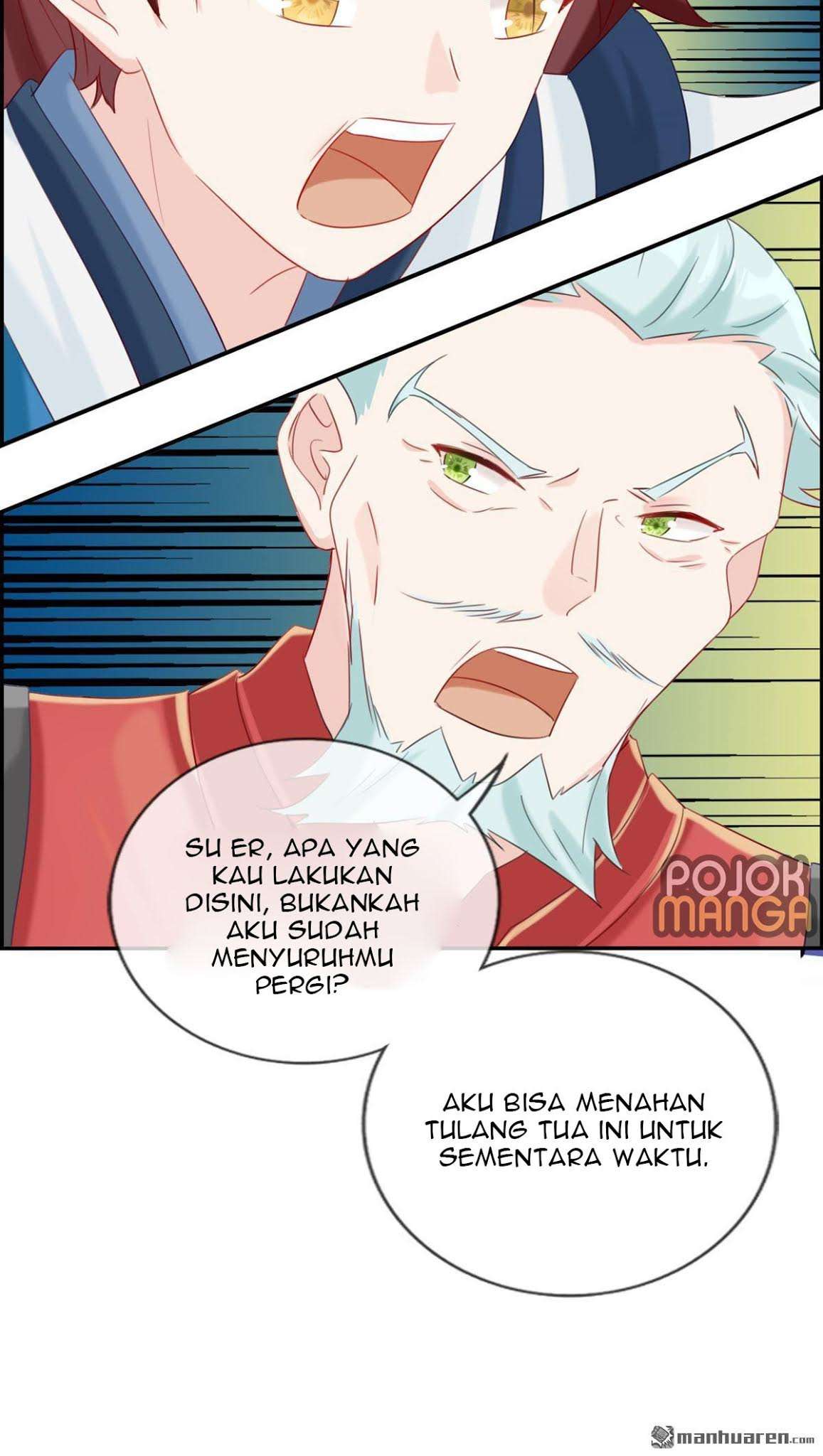 Strongest System Bab 10 halaman 14