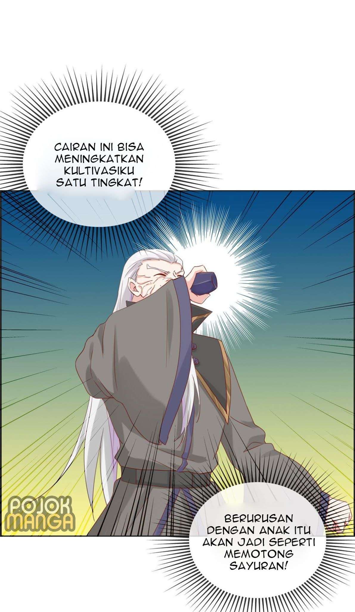 Strongest System Bab 10 halaman 19