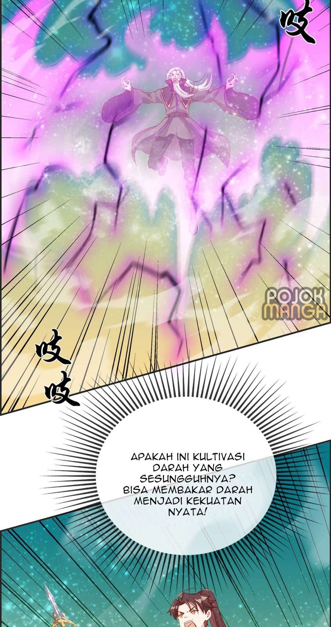 Strongest System Bab 10 halaman 24