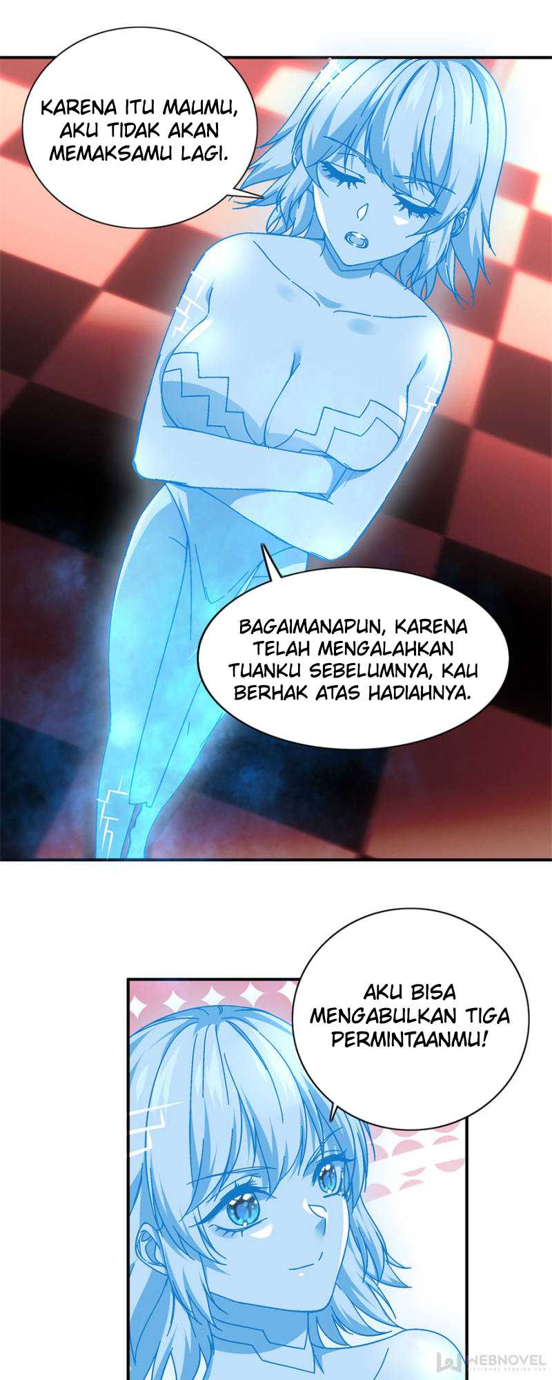 Strongest System Bab 100 halaman 2