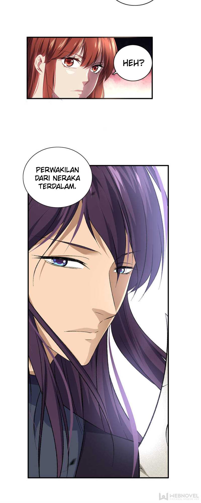 Strongest System Bab 100 halaman 5