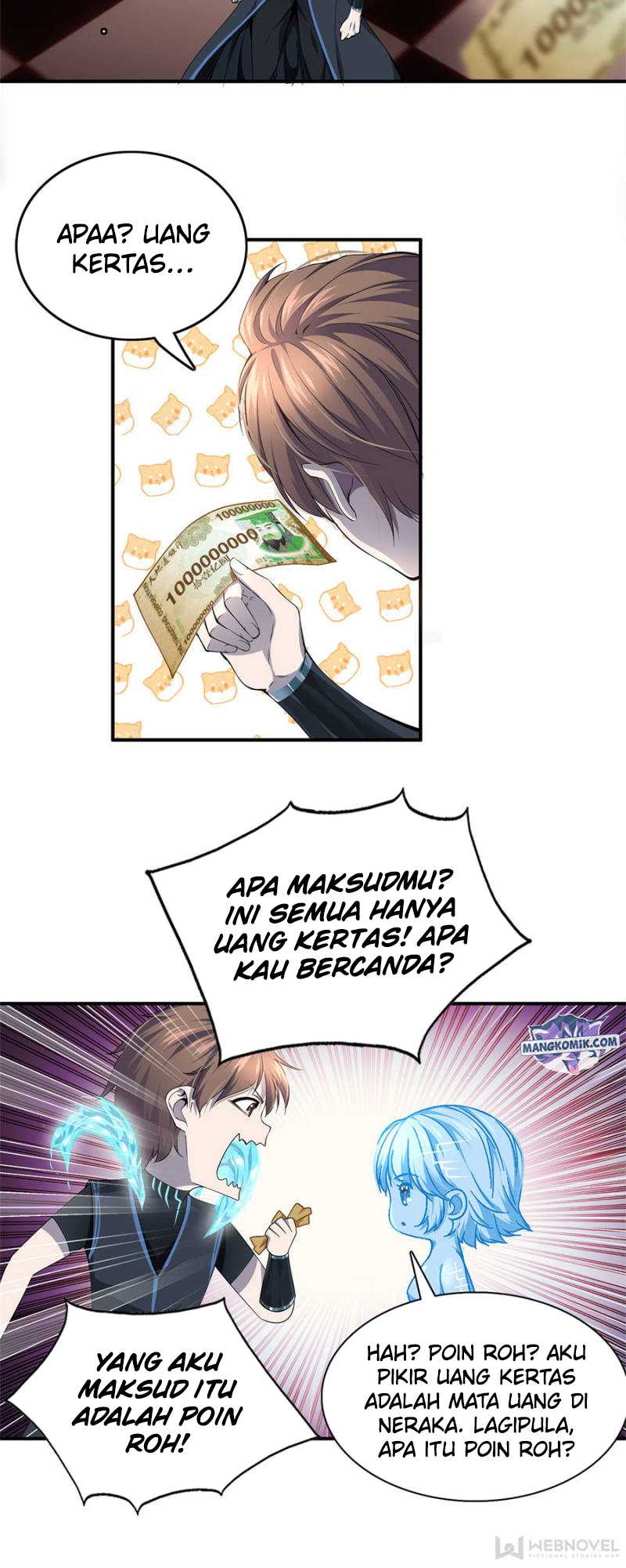 Strongest System Bab 100 halaman 11