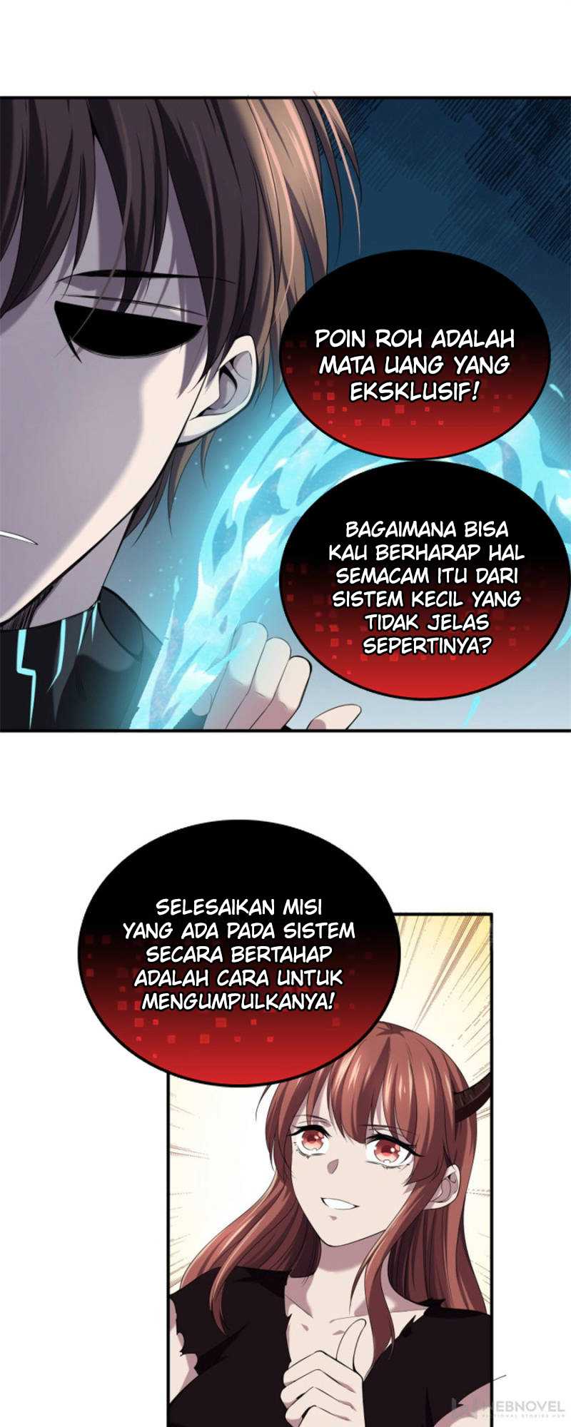 Strongest System Bab 100 halaman 12