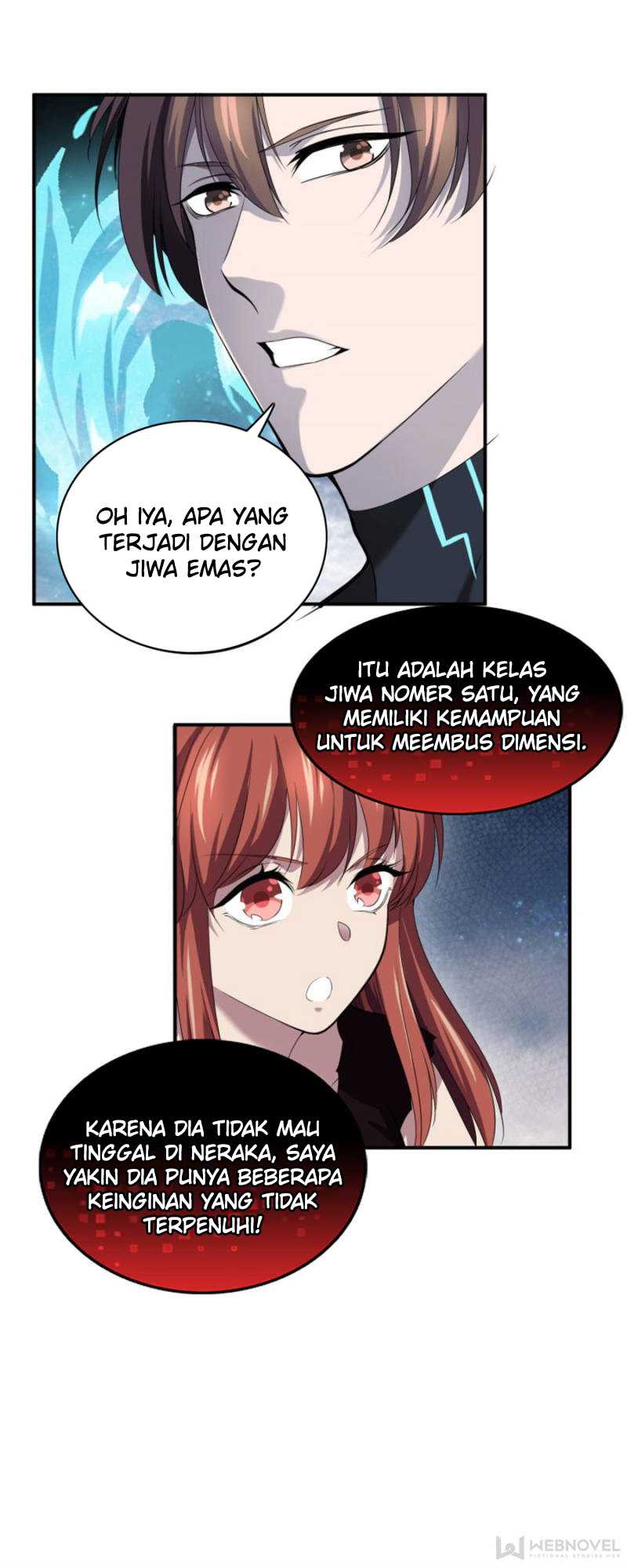 Strongest System Bab 100 halaman 17