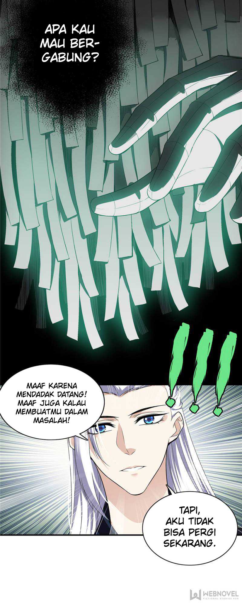 Strongest System chapter 101 halaman 9