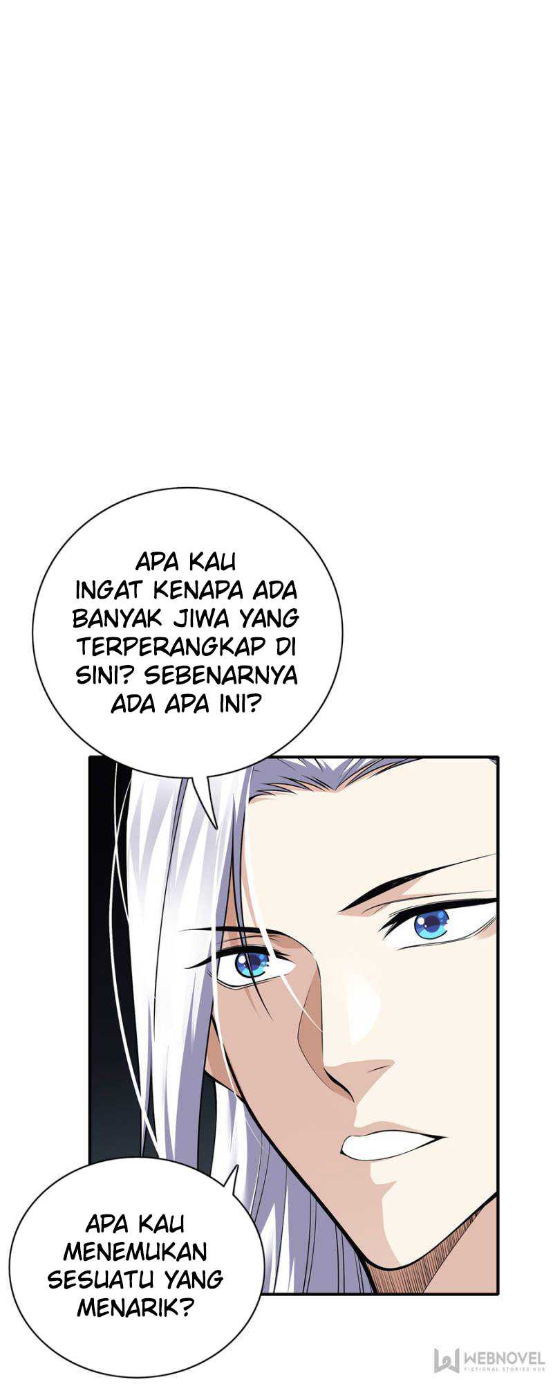 Strongest System chapter 101 halaman 10