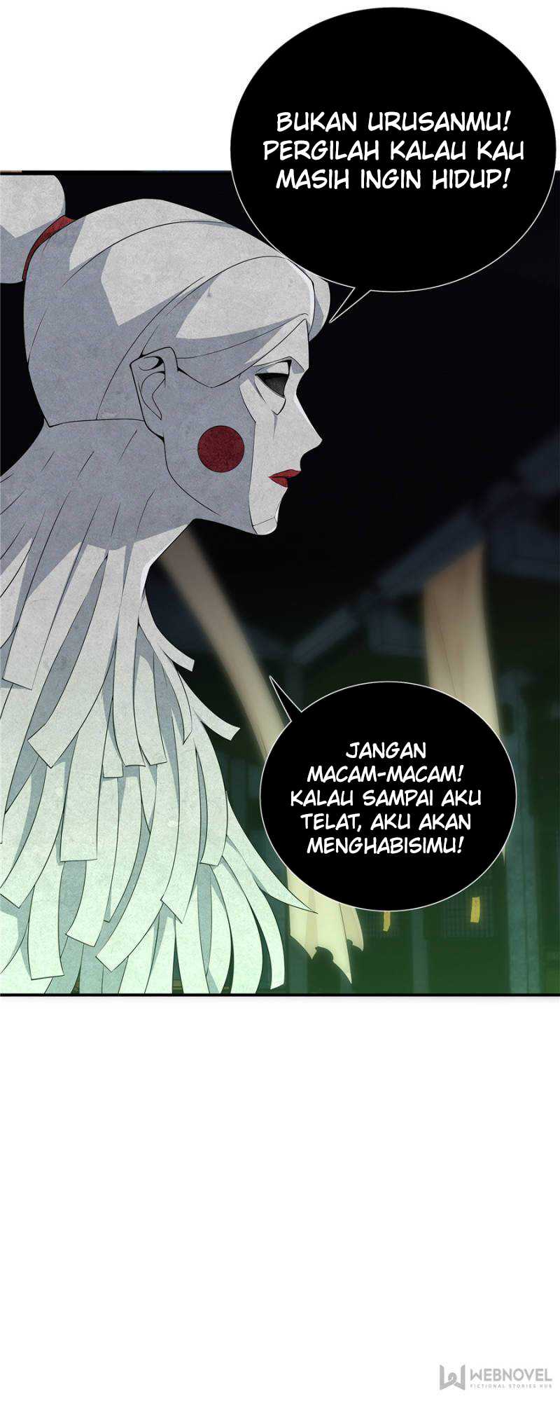 Strongest System chapter 101 halaman 11
