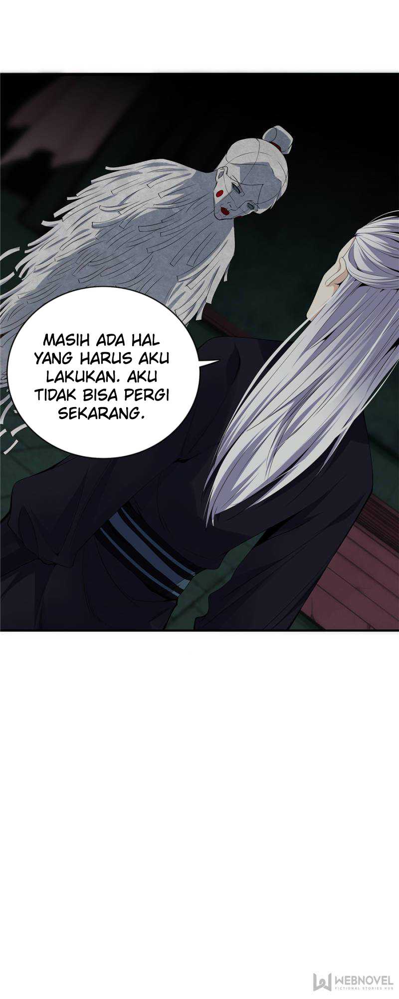 Strongest System chapter 101 halaman 12