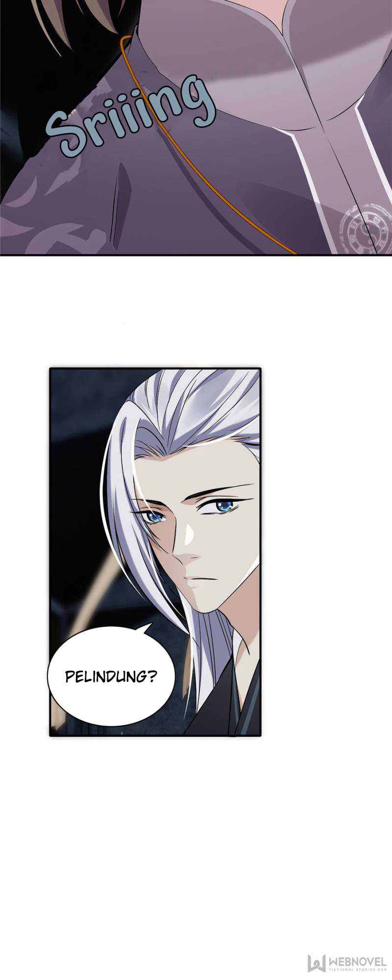 Strongest System chapter 101 halaman 15
