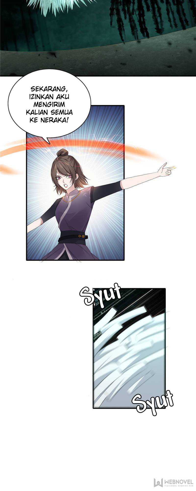 Strongest System chapter 101 halaman 17