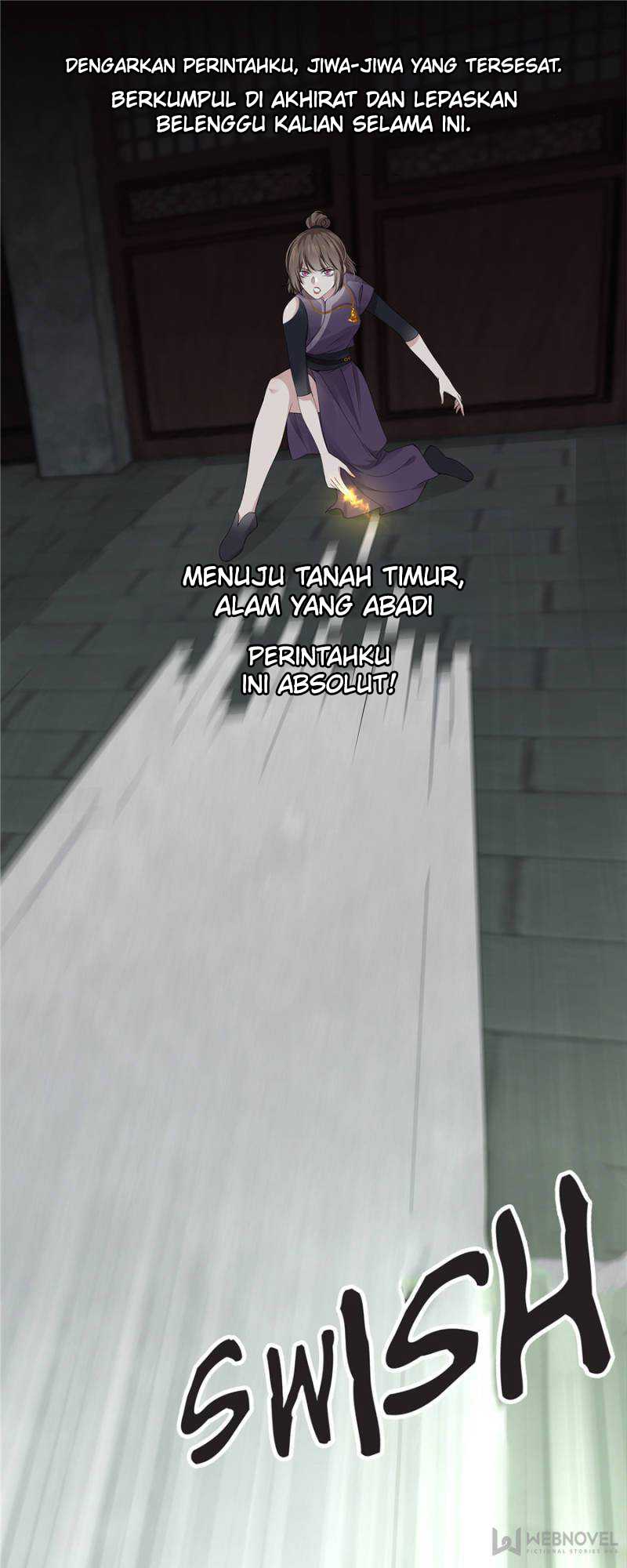 Strongest System chapter 101 halaman 18