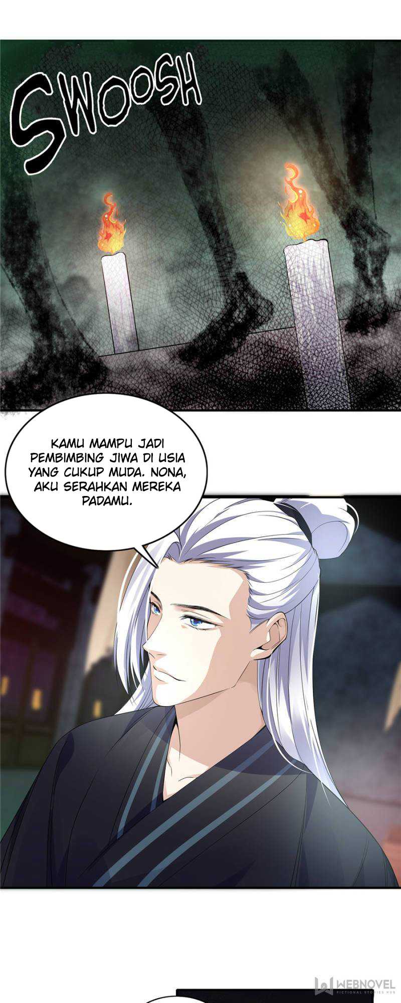 Strongest System chapter 101 halaman 24