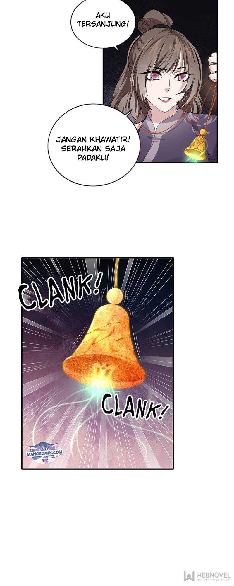 Strongest System chapter 101 halaman 25