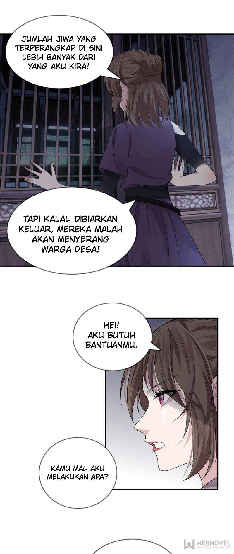 Strongest System Bab 102 halaman 6