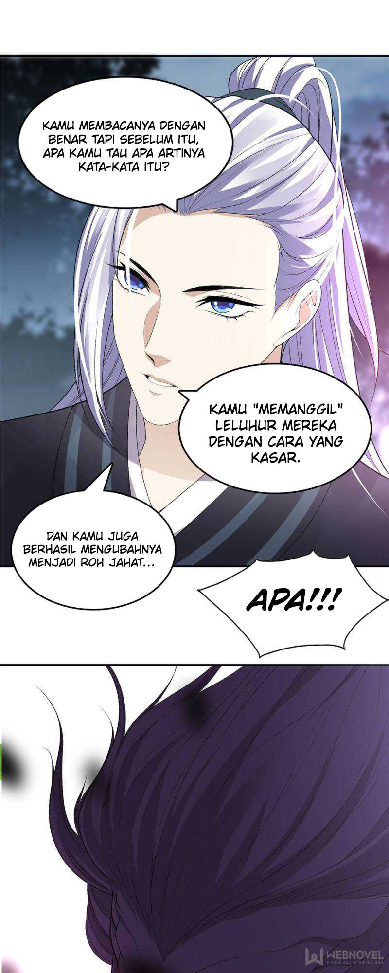 Strongest System Bab 102 halaman 14
