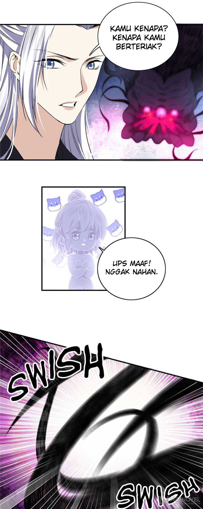 Strongest System chapter 103 halaman 4