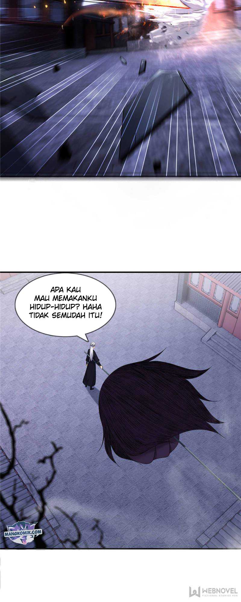 Strongest System chapter 103 halaman 11