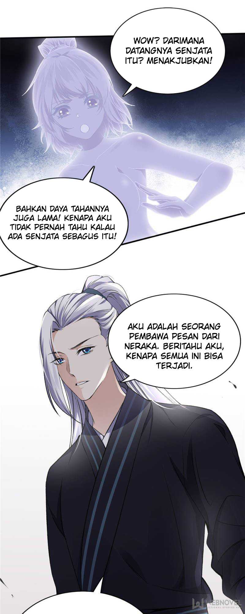Strongest System chapter 103 halaman 12
