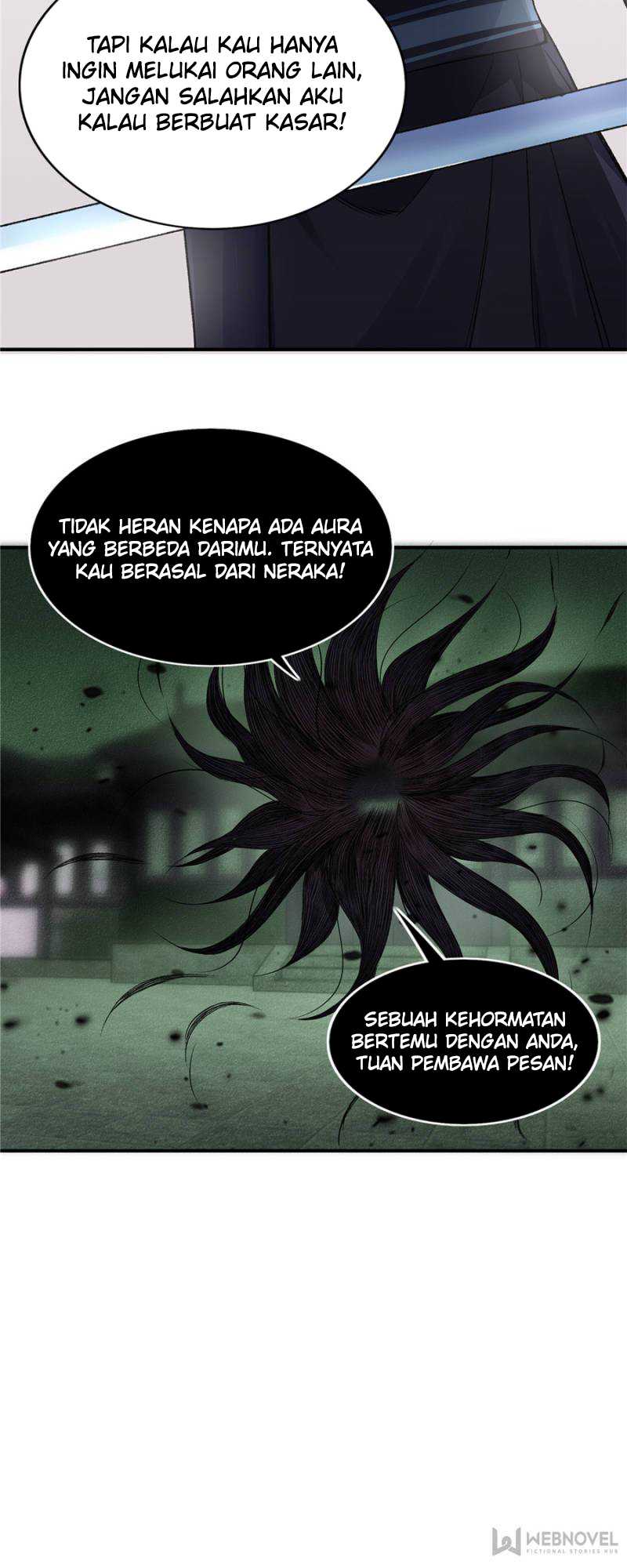Strongest System chapter 103 halaman 13