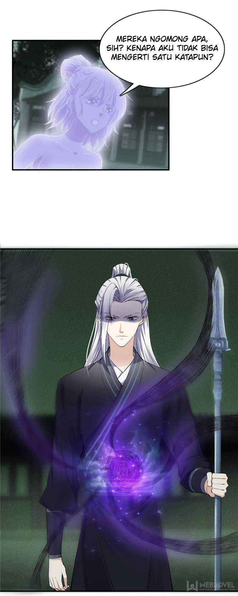 Strongest System chapter 103 halaman 14