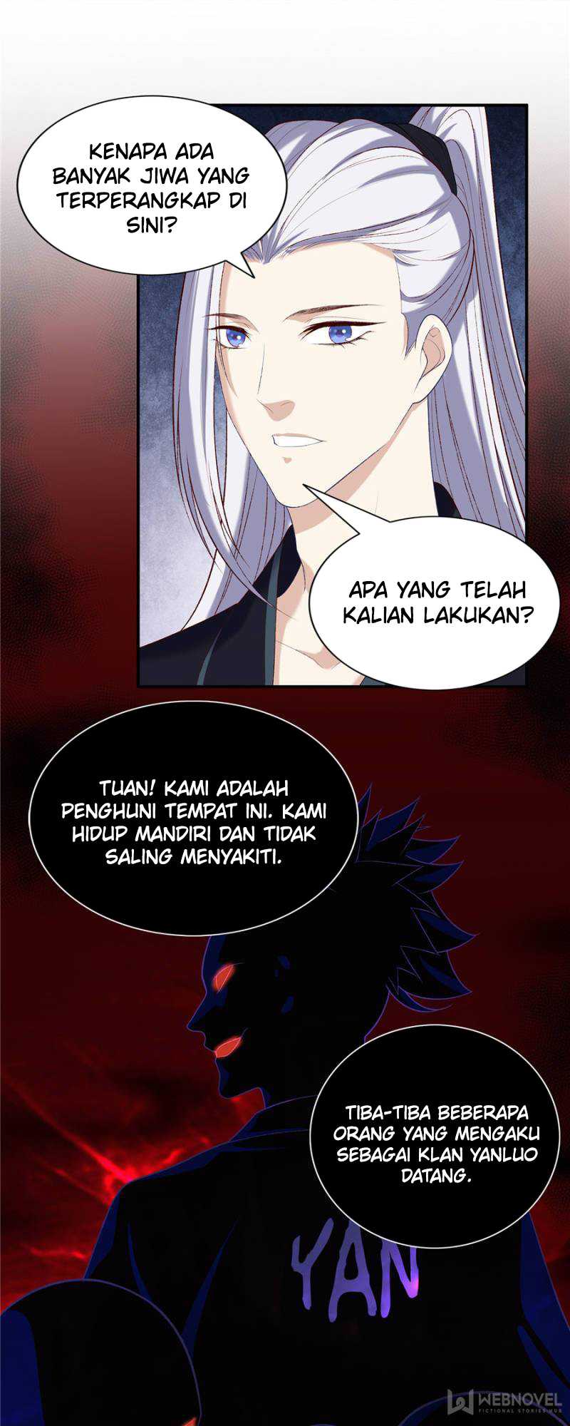 Strongest System chapter 103 halaman 16
