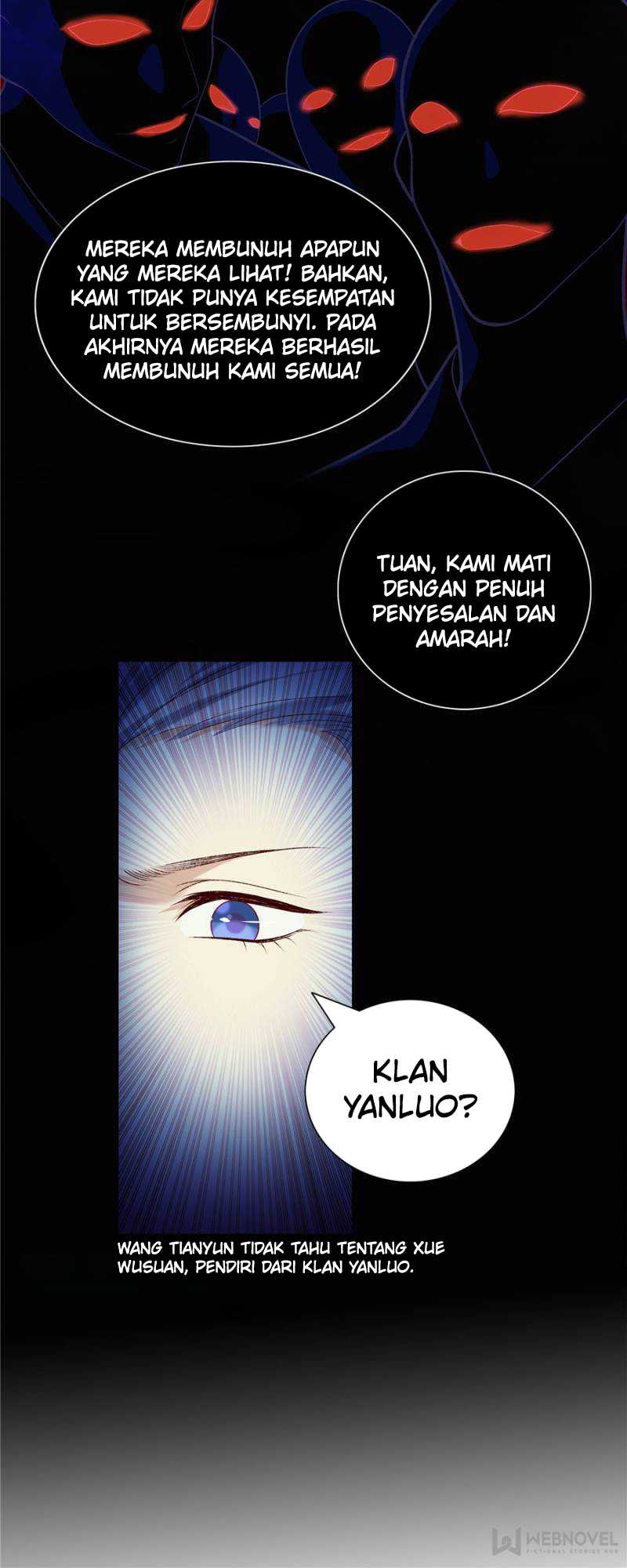 Strongest System chapter 103 halaman 17