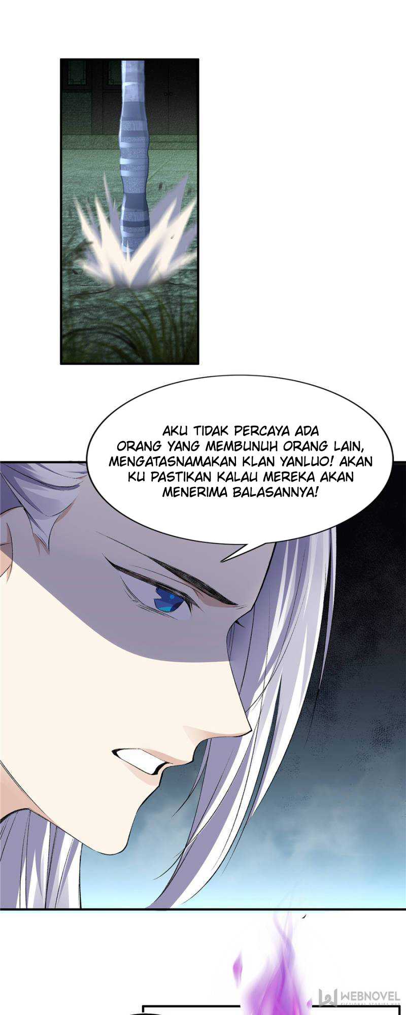 Strongest System chapter 103 halaman 18
