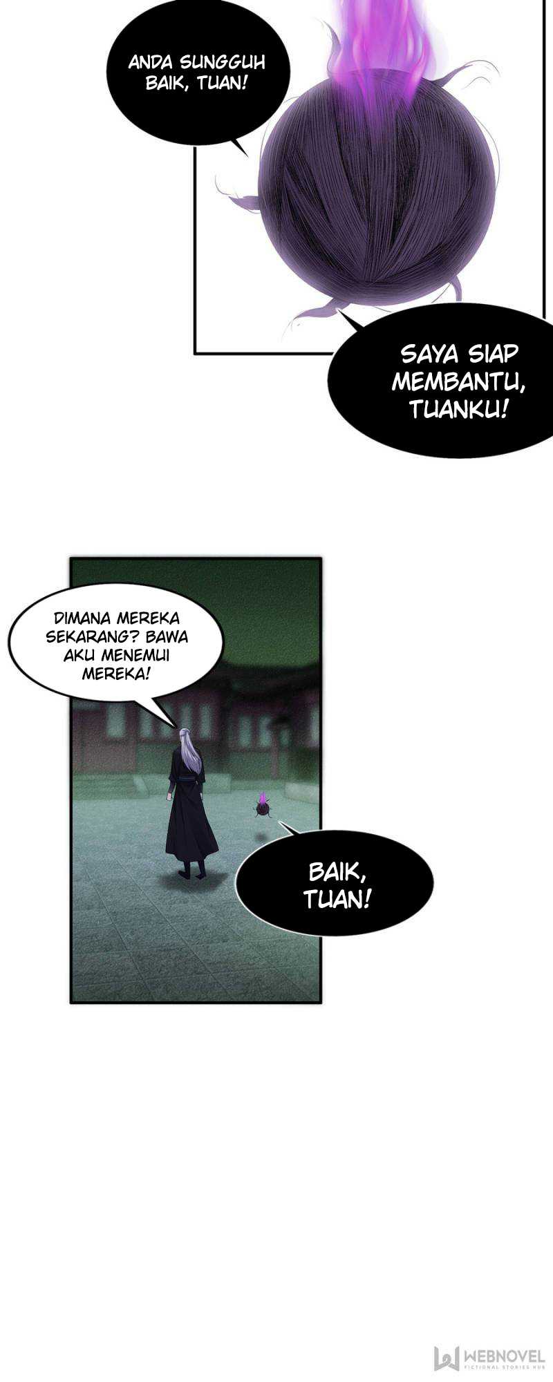 Strongest System chapter 103 halaman 19
